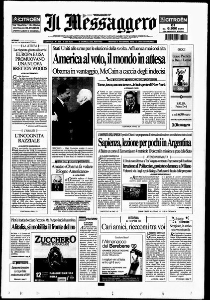 Il messaggero